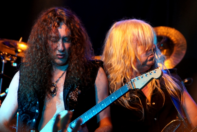 Primal Fear - live in Bochum